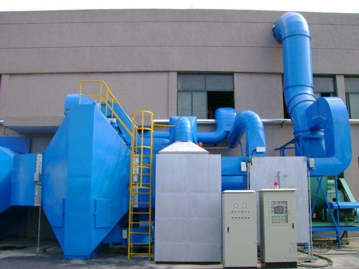 水泥廠除塵工藝流程規范