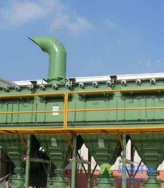 淺析濾筒式除塵器研究及應用
