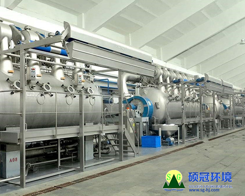 有機廢氣處理設備的日常維護