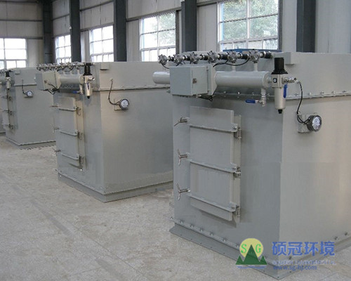 vocs廢氣治理工程中布袋除塵器優點