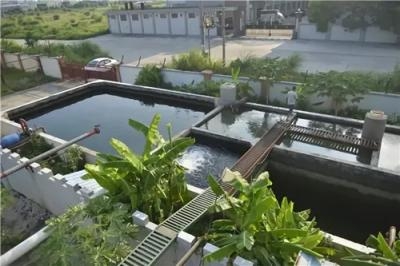 目前我國農村污水治理的模式